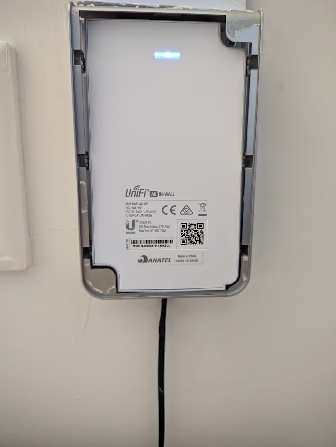 Access point para extender el WiFi