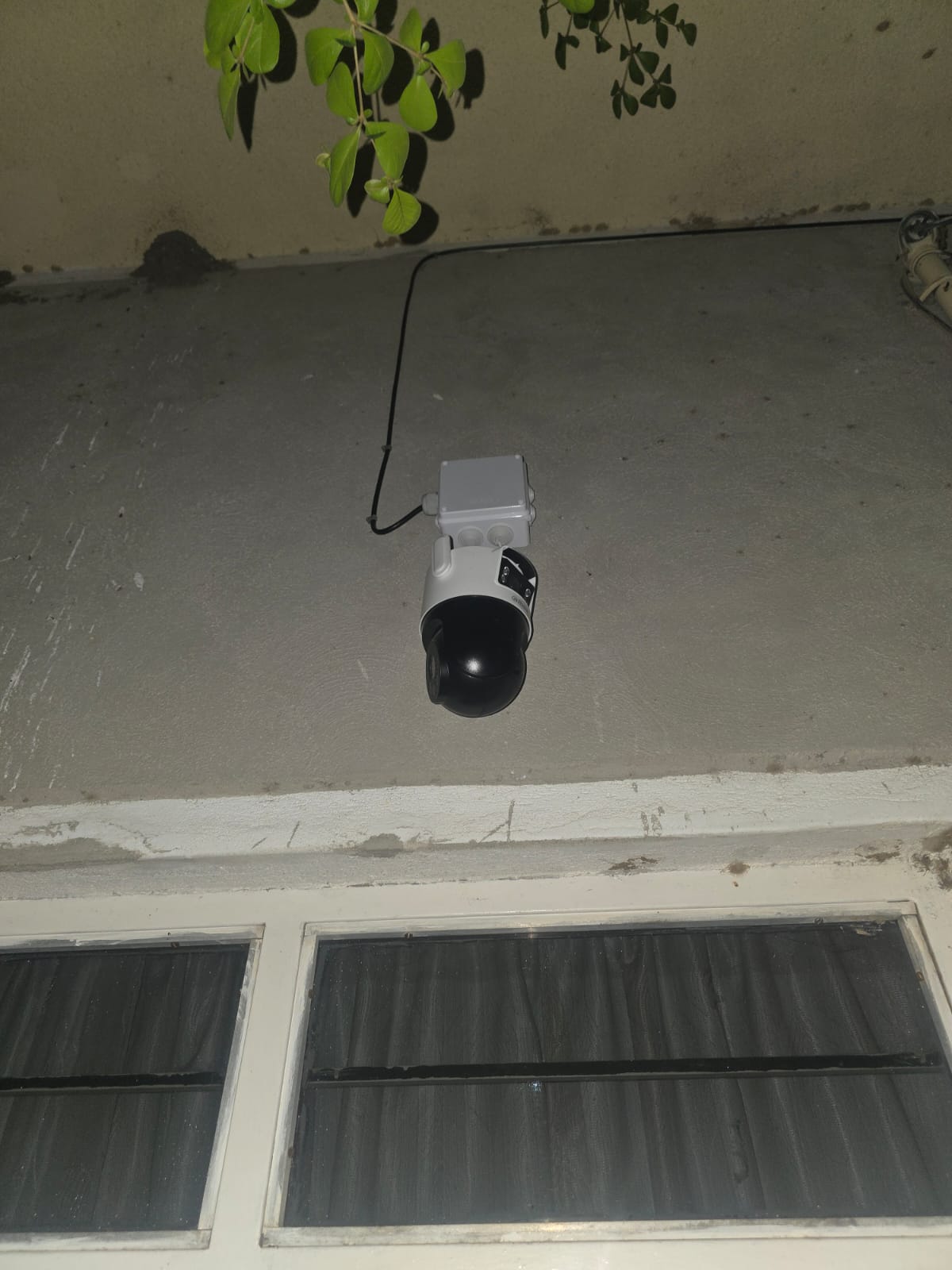 Cámara WiFi inalámbrica