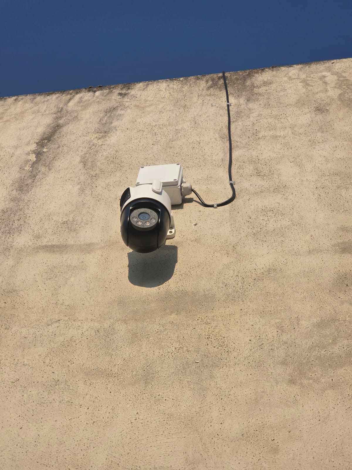 Cámara WiFi de seguridad